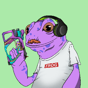 Frog #6349