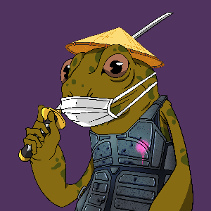 Frog #5611