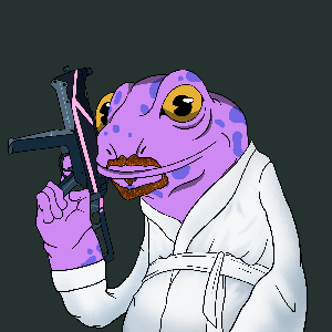 Frog #8128