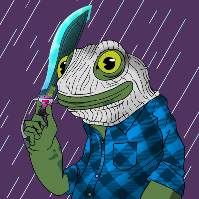 Frog #6479