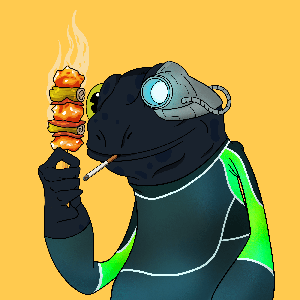 Frog #5606