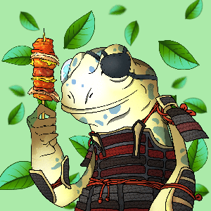 Frog #7844