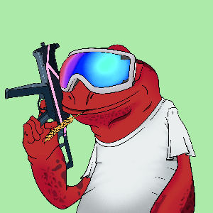 Frog #5477