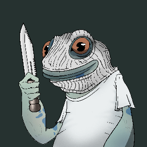 Frog #6130