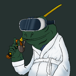 Frog #4601