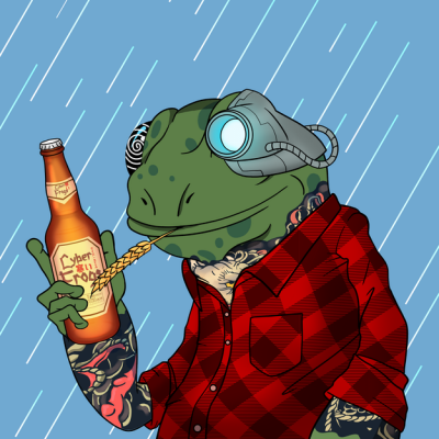 Frog #2127