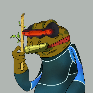 Frog #3315