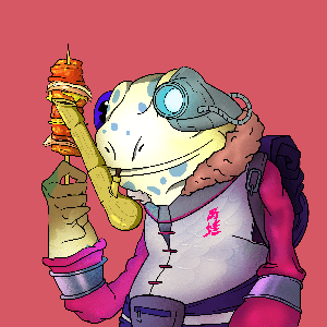 Frog #5507