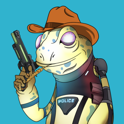 Frog #4292