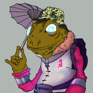 Frog #6990