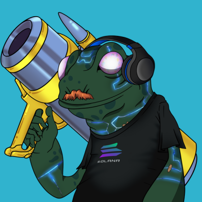 Frog #3030