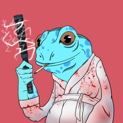 Frog #715