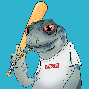 Frog #3468