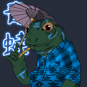Frog #4419