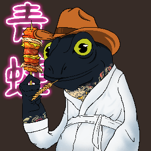 Frog #6589