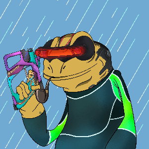 Frog #2735