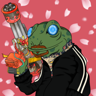 Frog #8816