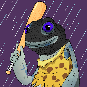 Frog #2576