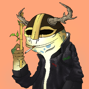 Frog #7509