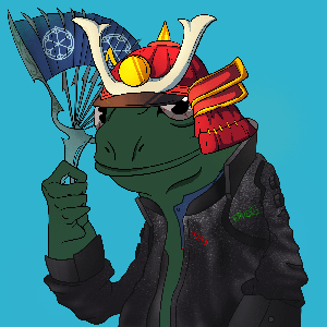 Frog #2377
