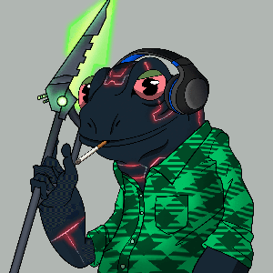 Frog #5453