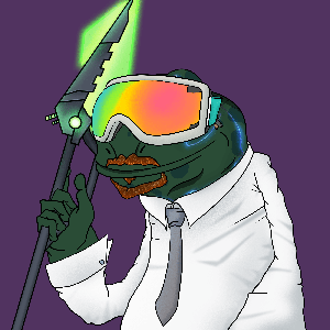 Frog #6204