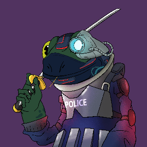 Frog #4529