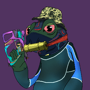 Frog #5088