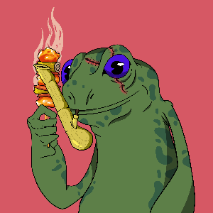 Frog #6879