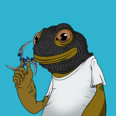 Frog #5672