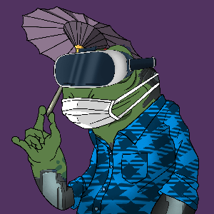 Frog #8420