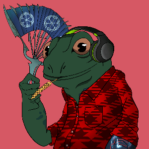 Frog #2538