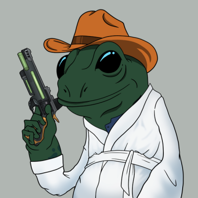 Frog #7527