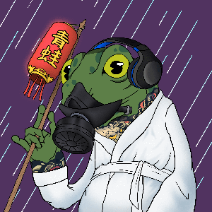 Frog #375