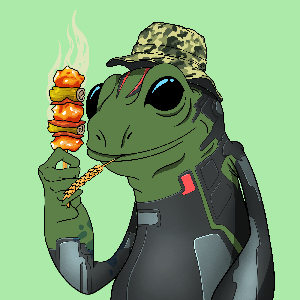 Frog #5169