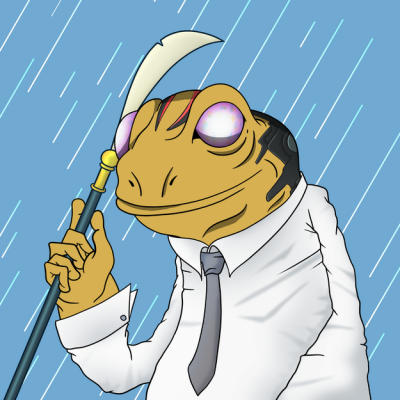 Frog #402