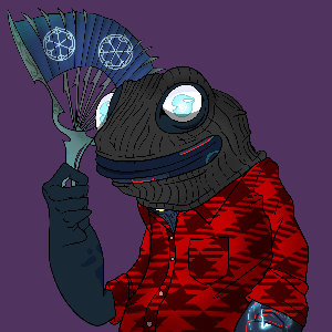 Frog #5484