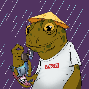 Frog #2217