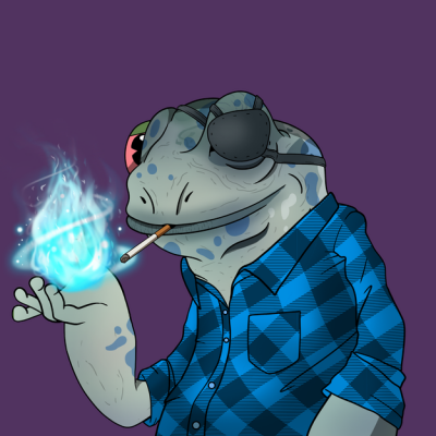 Frog #2586