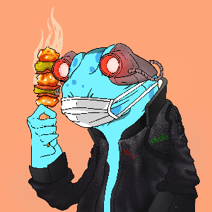 Frog #6931