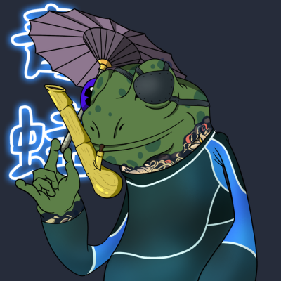 Frog #7313