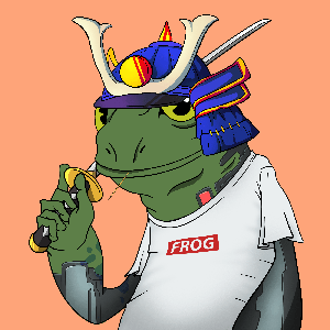 Frog #1393