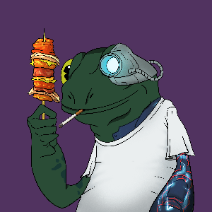 Frog #3055