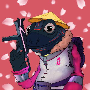 Frog #2442