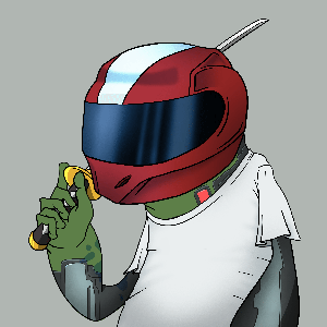 Frog #3423