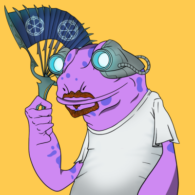 Frog #1136