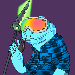 Frog #5489
