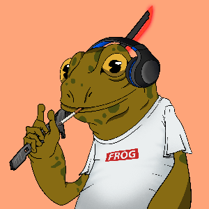 Frog #2240