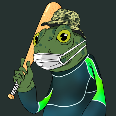 Frog #5542