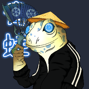 Frog #4719
